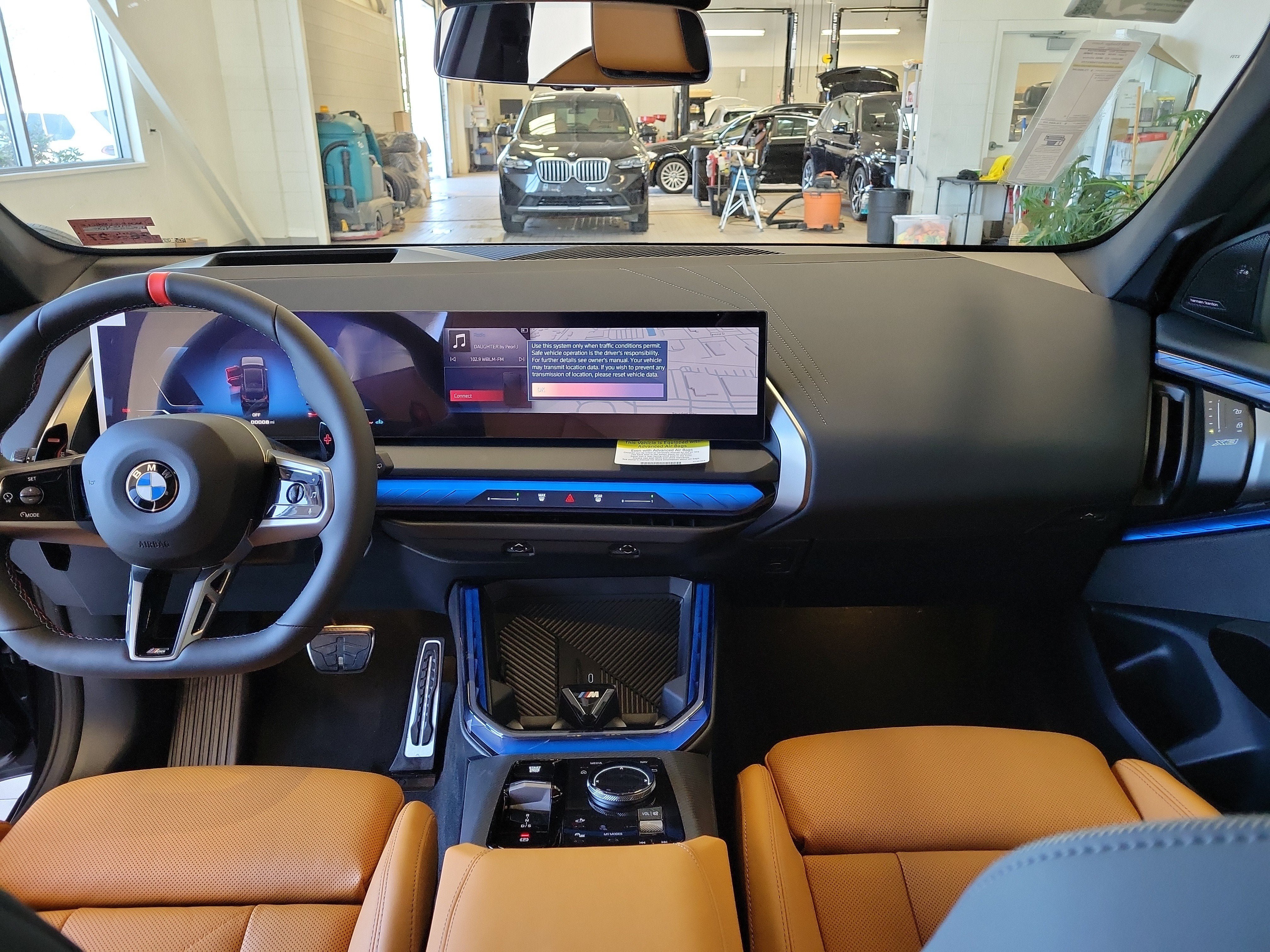 New 2026 BMW X3 M50 w/ Premium Package AWD/4WD image 3