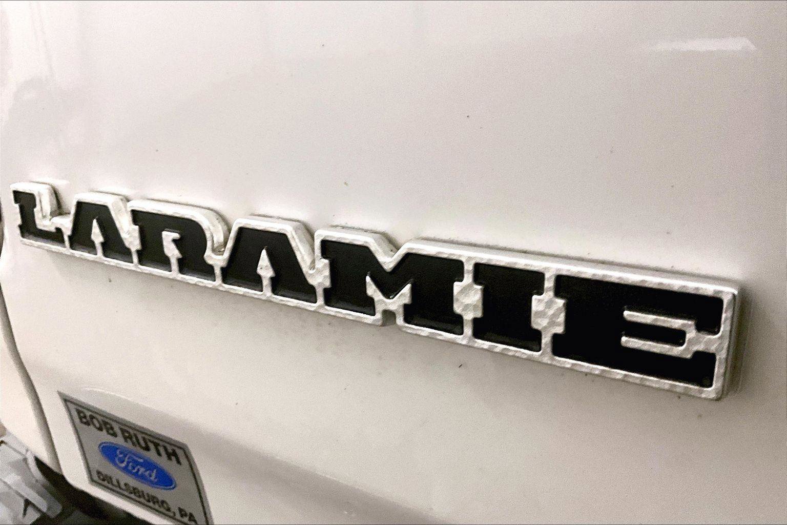 Used 2019 RAM 1500 Laramie image 13