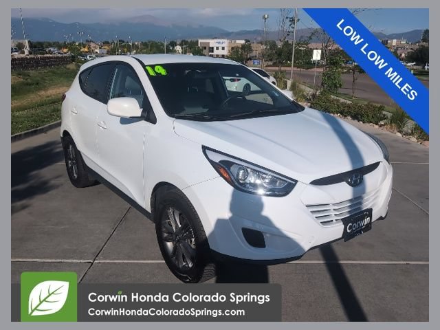 Used 2014 Hyundai Tucson GLS