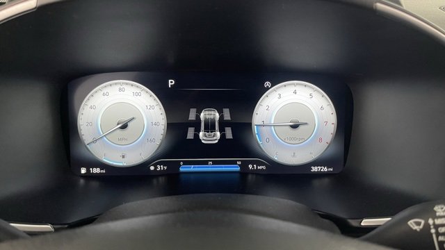 Used 2023 Hyundai Santa Fe Limited image 39