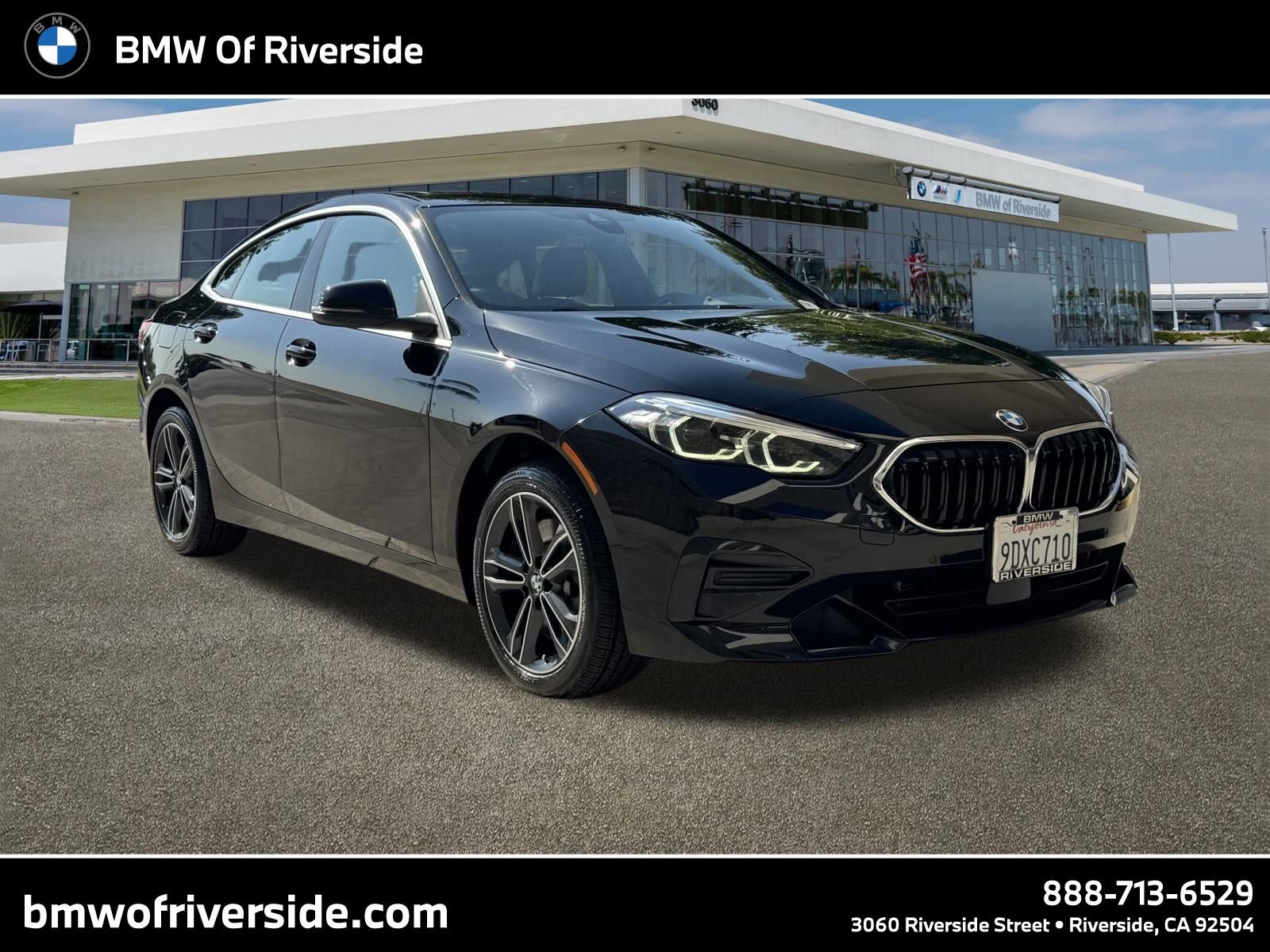 Certified 2022 BMW 228i Gran Coupe w/ Convenience Package