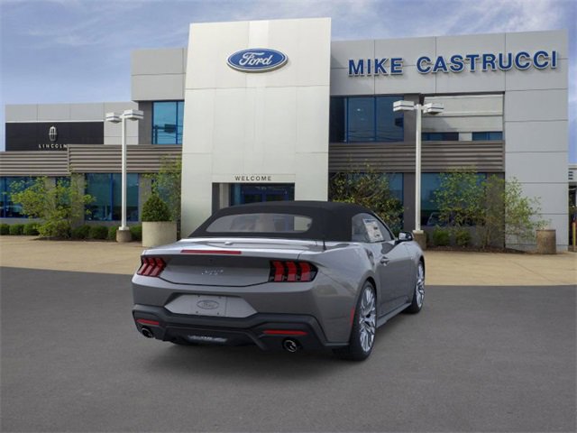 New 2025 Ford Mustang GT Premium image 8