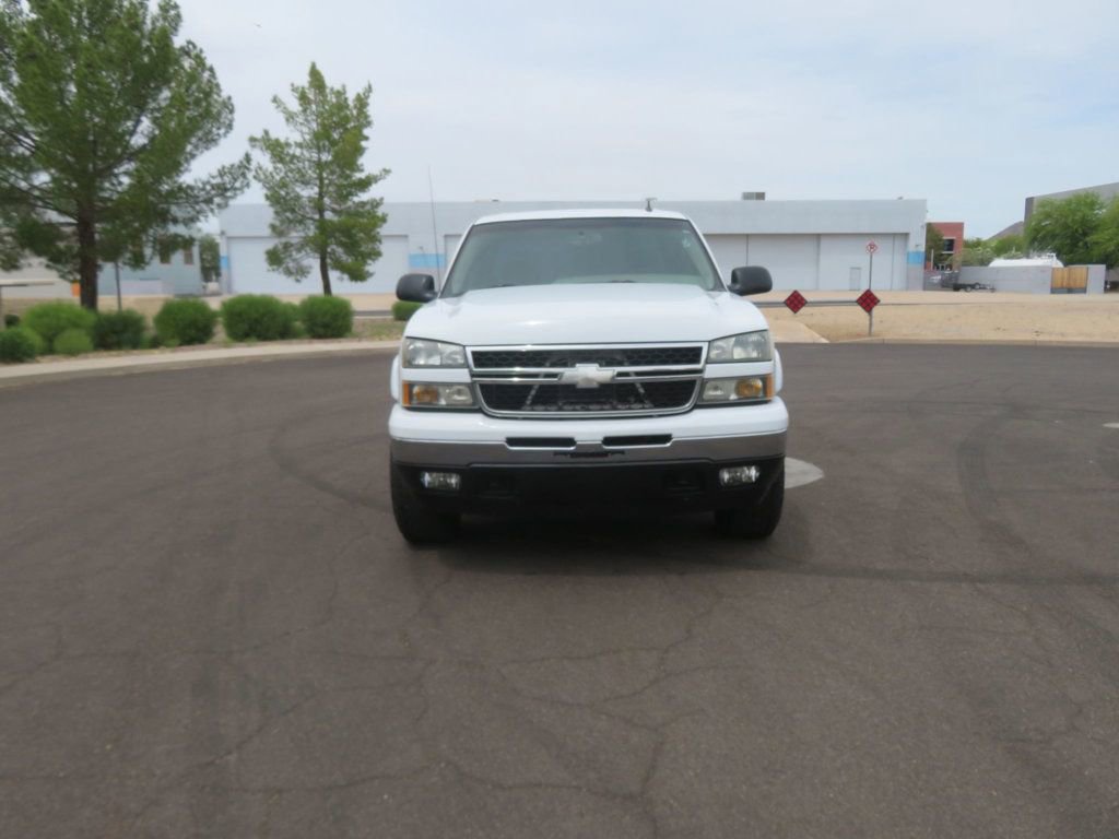 Used 2006 Chevrolet Silverado 1500 LT w/ Onstar Plus Package image 11