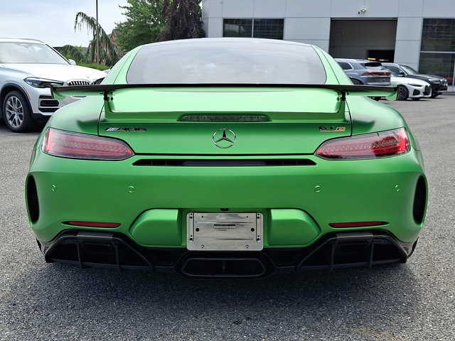 Used 2018 Mercedes-Benz AMG GT R image 5