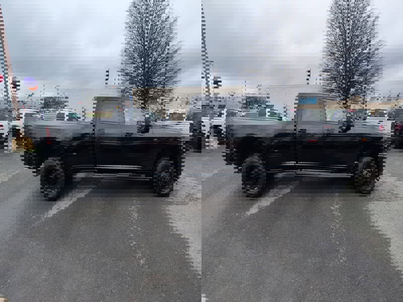 New 2026 RAM 3500 Tradesman image 9