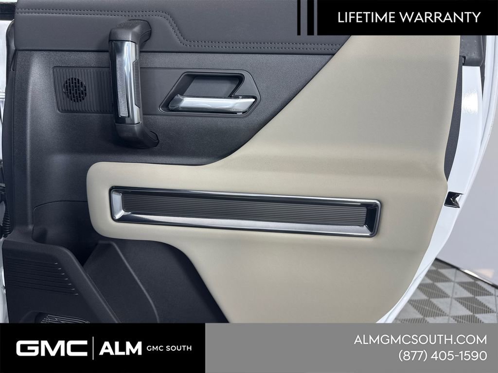 New 2026 GMC Hummer EV 4x4 Crew Cab image 18
