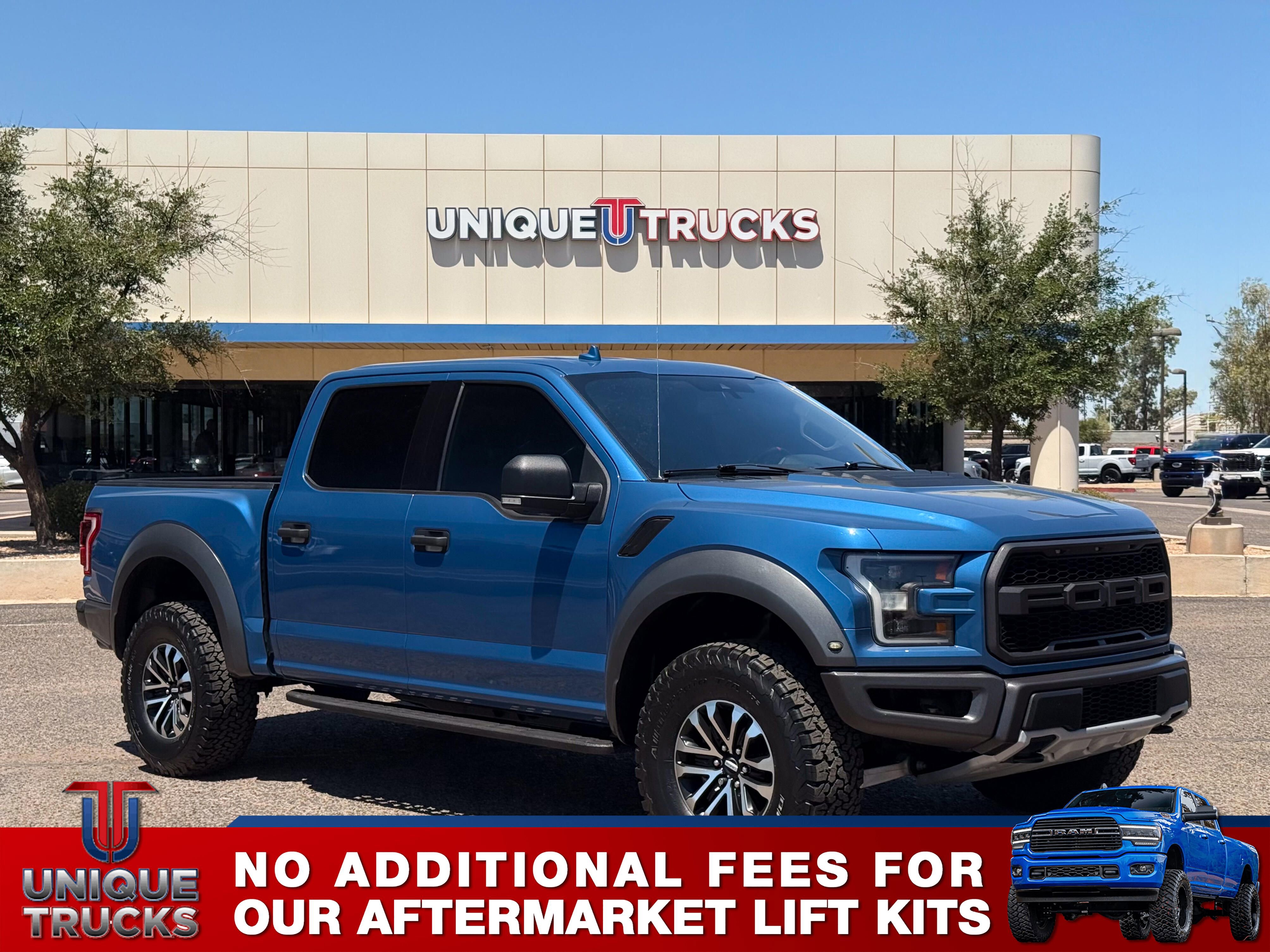 Used 2020 Ford F150 Raptor w/ Equipment Group 801A Mid AWD/4WD image 3