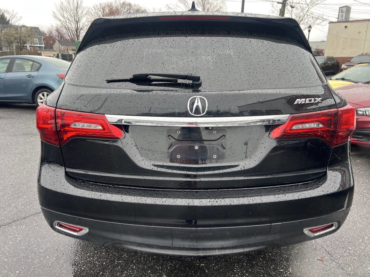 Used 2016 Acura MDX FWD image 6