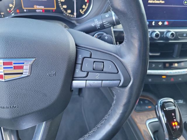 Used 2021 Cadillac CT5 Premium Luxury w/ Climate Package image 17