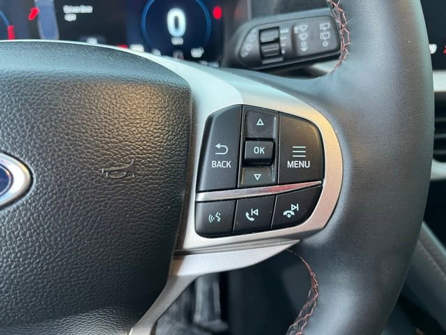 Used 2025 Ford Explorer Active image 20