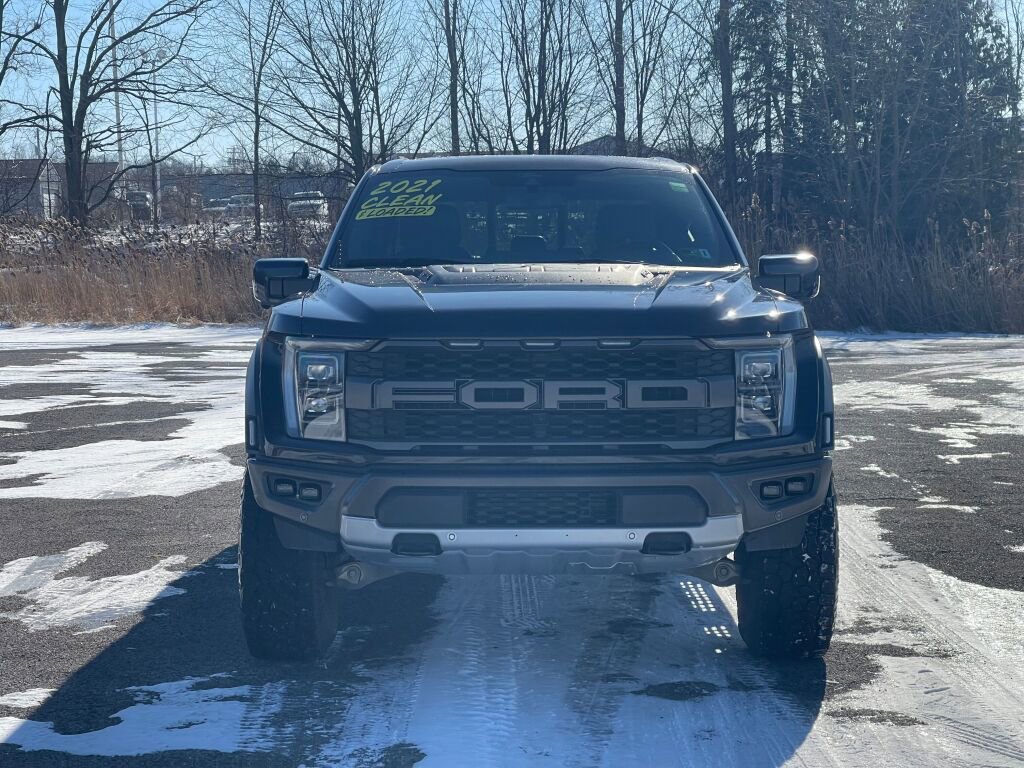 Used 2021 Ford F150 Raptor w/ Equipment Group 801A High image 26