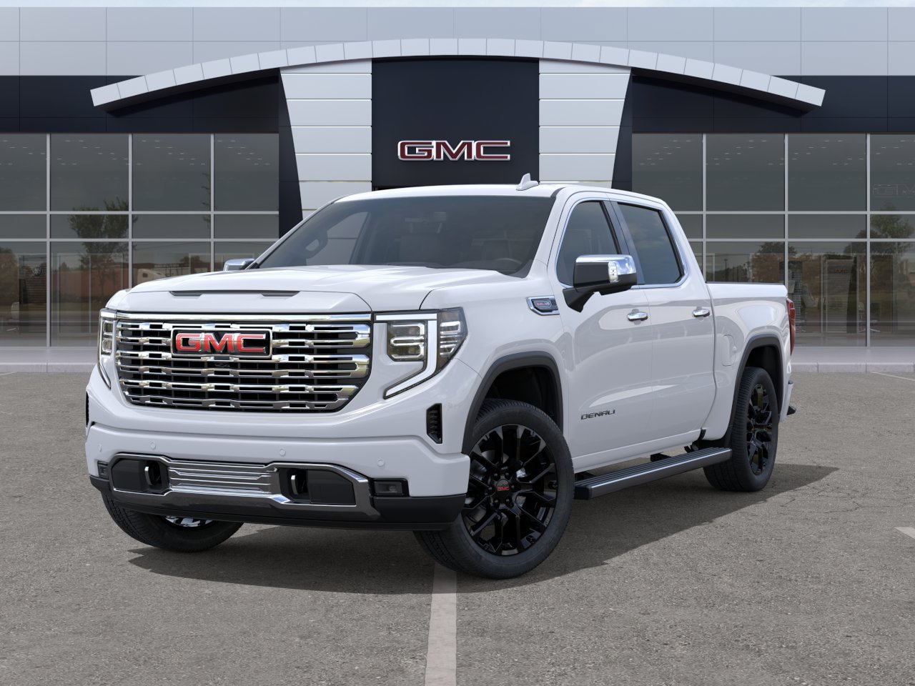 New 2026 GMC Sierra 1500 Denali AWD/4WD image 6