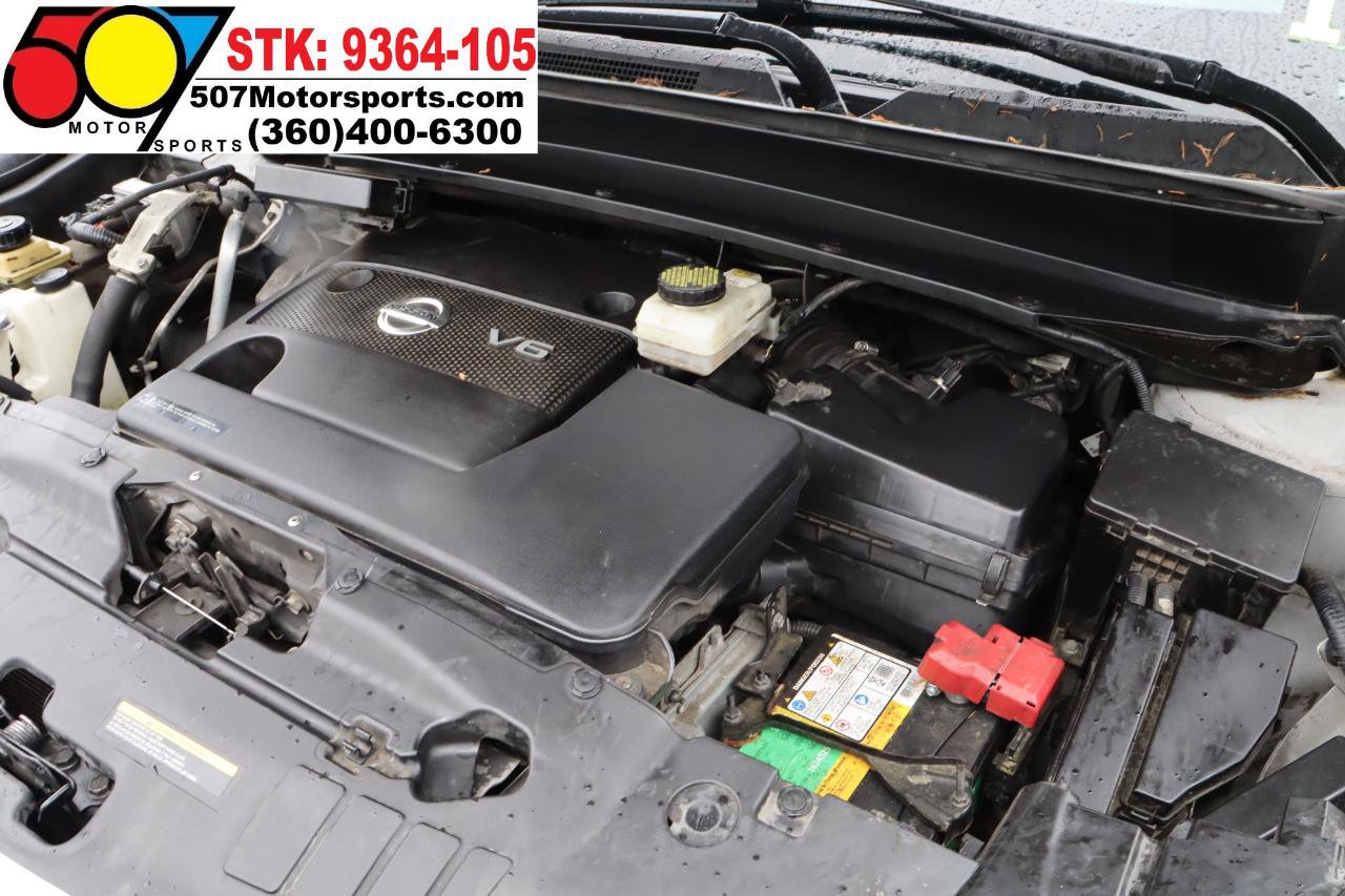Used 2014 Nissan Pathfinder SL AWD/4WD image 26