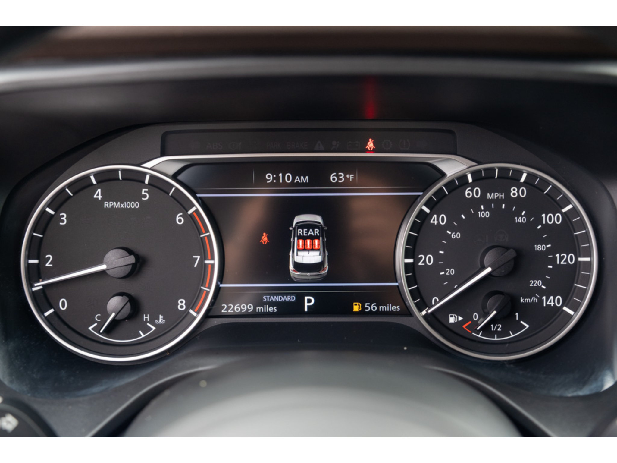 Used 2023 Nissan Rogue S FWD image 21