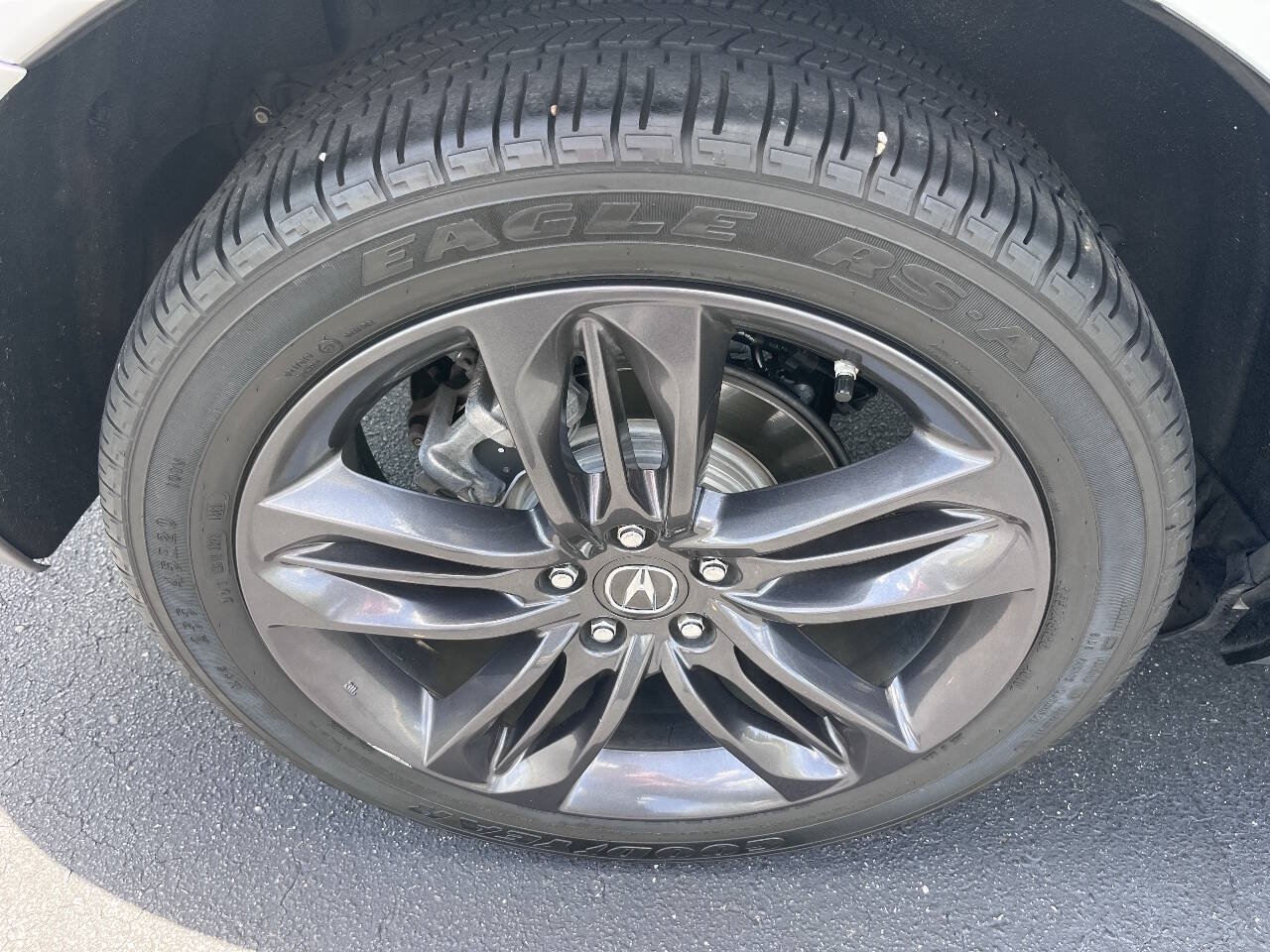 Used 2020 Acura RDX A-Spec w/ Technology Package FWD image 21