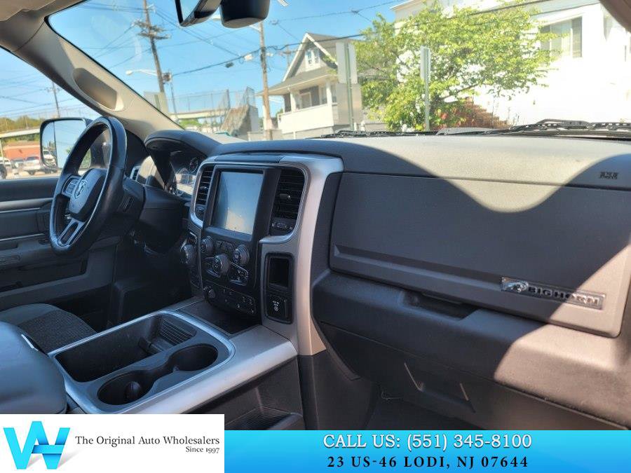 Used 2017 RAM 1500 Big Horn AWD/4WD image 22