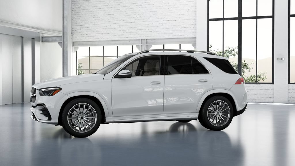 New 2026 Mercedes-Benz GLE 350 4MATIC image 31