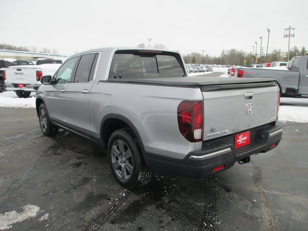 Used 2020 Honda Ridgeline RTL-E image 8