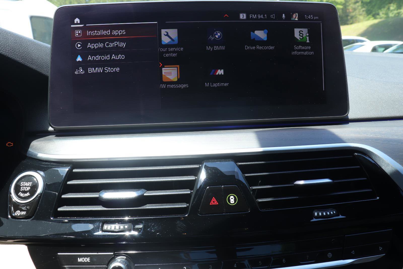 Used 2021 BMW 530i w/ Premium Package RWD image 31