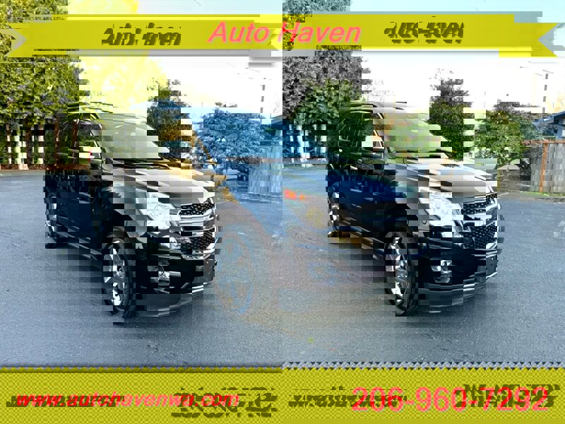 Used 2014 Chevrolet Equinox LTZ image 6