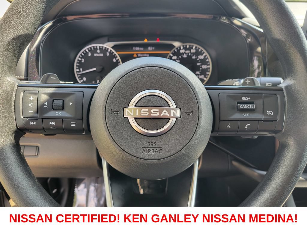 Certified 2022 Nissan Pathfinder S AWD/4WD image 29