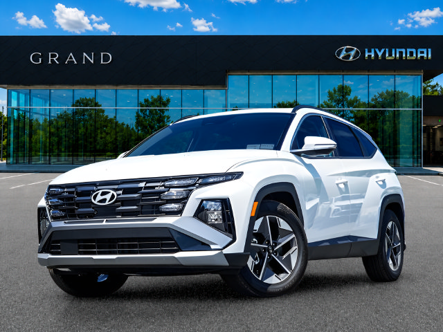 New 2026 Hyundai Tucson SEL