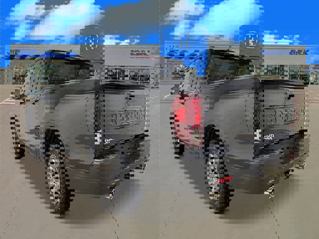 New 2026 Honda Ridgeline TrailSport image 3