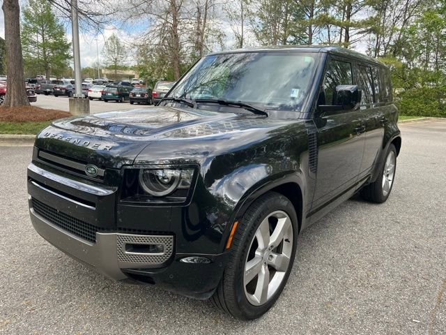 Certified 2025 Land Rover Defender 110 X-Dynamic SE