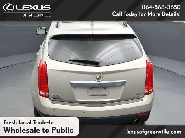 Used 2014 Cadillac SRX Luxury w/ Driver Awareness Package image 21