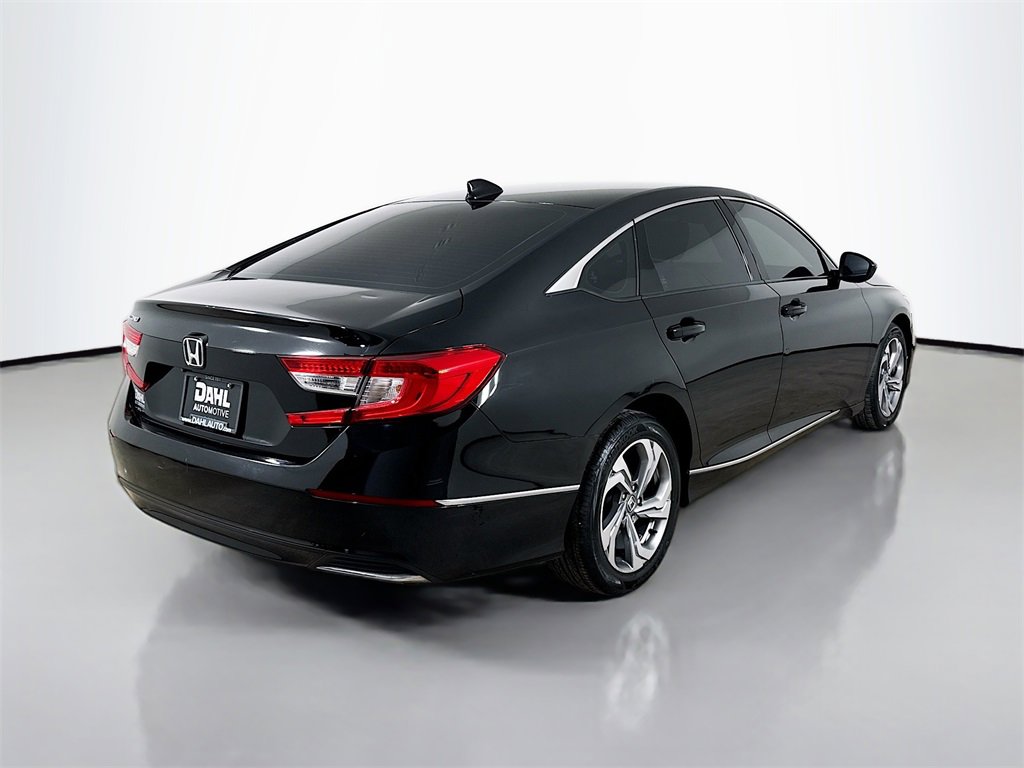 Used 2020 Honda Accord EX image 11