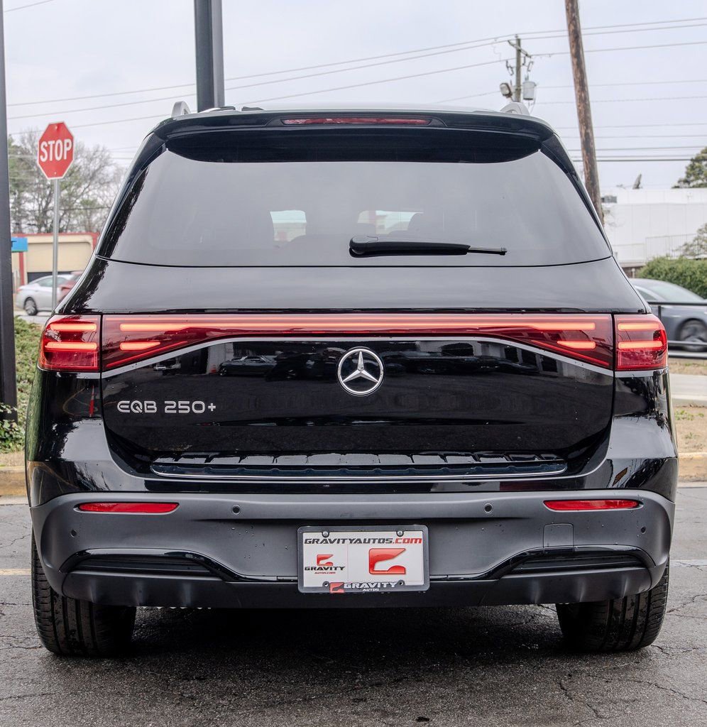 Used 2024 Mercedes-Benz EQB 250+ image 25