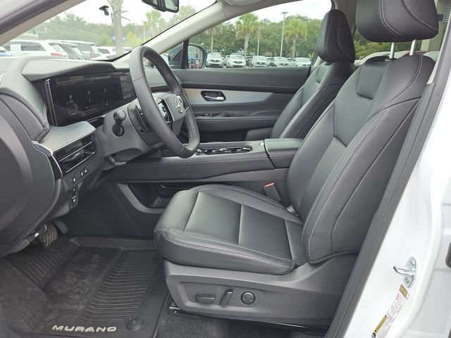 Used 2025 Nissan Murano SL w/ Cargo Package AWD/4WD image 3