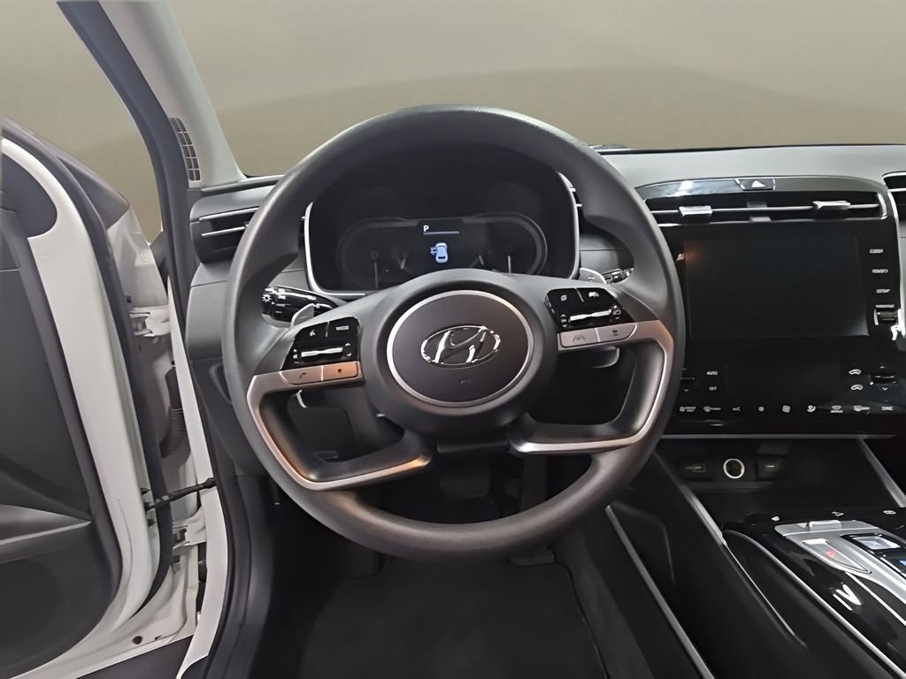 Certified 2022 Hyundai Tucson Blue image 22