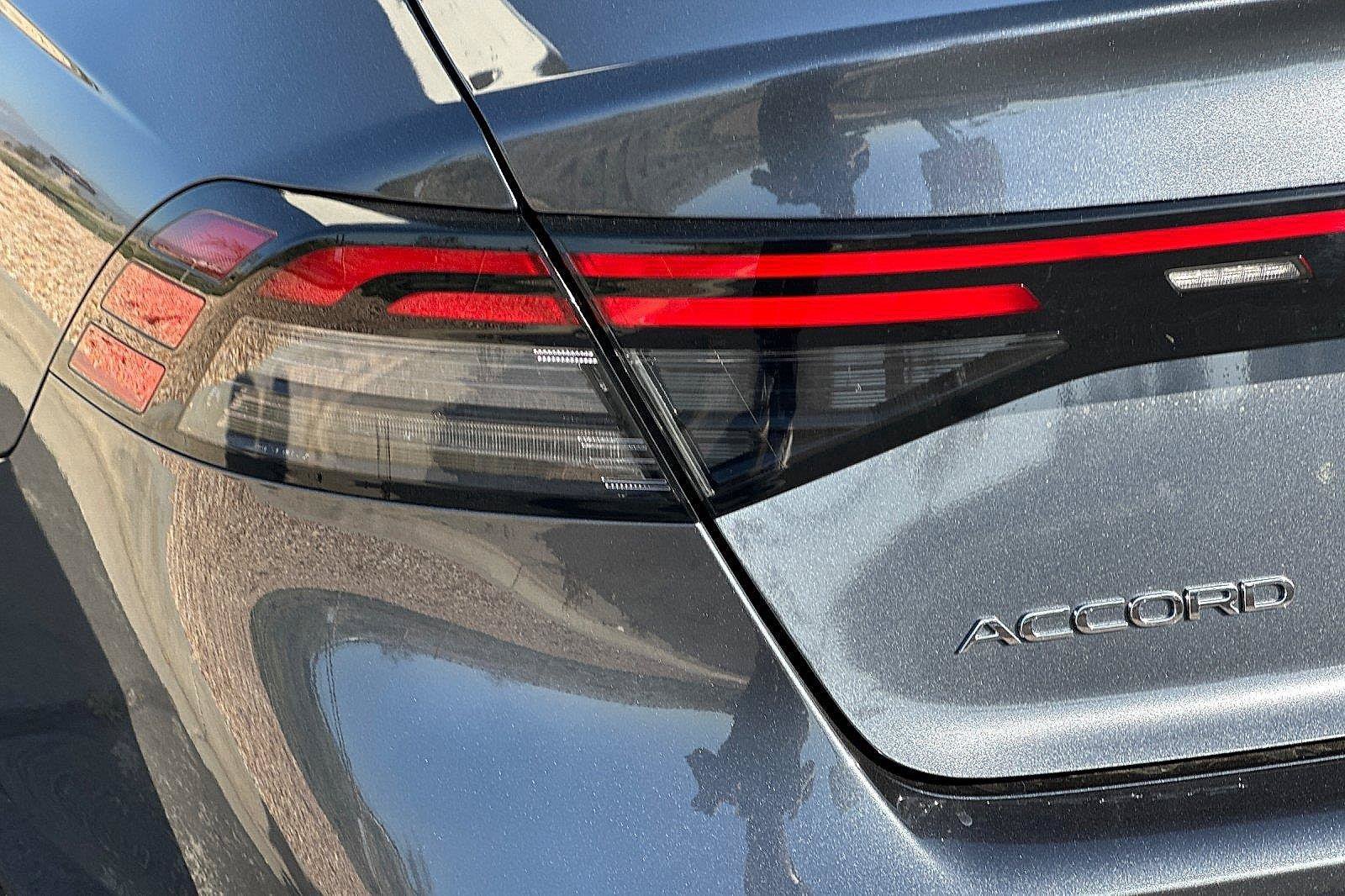 New 2026 Honda Accord LX image 17