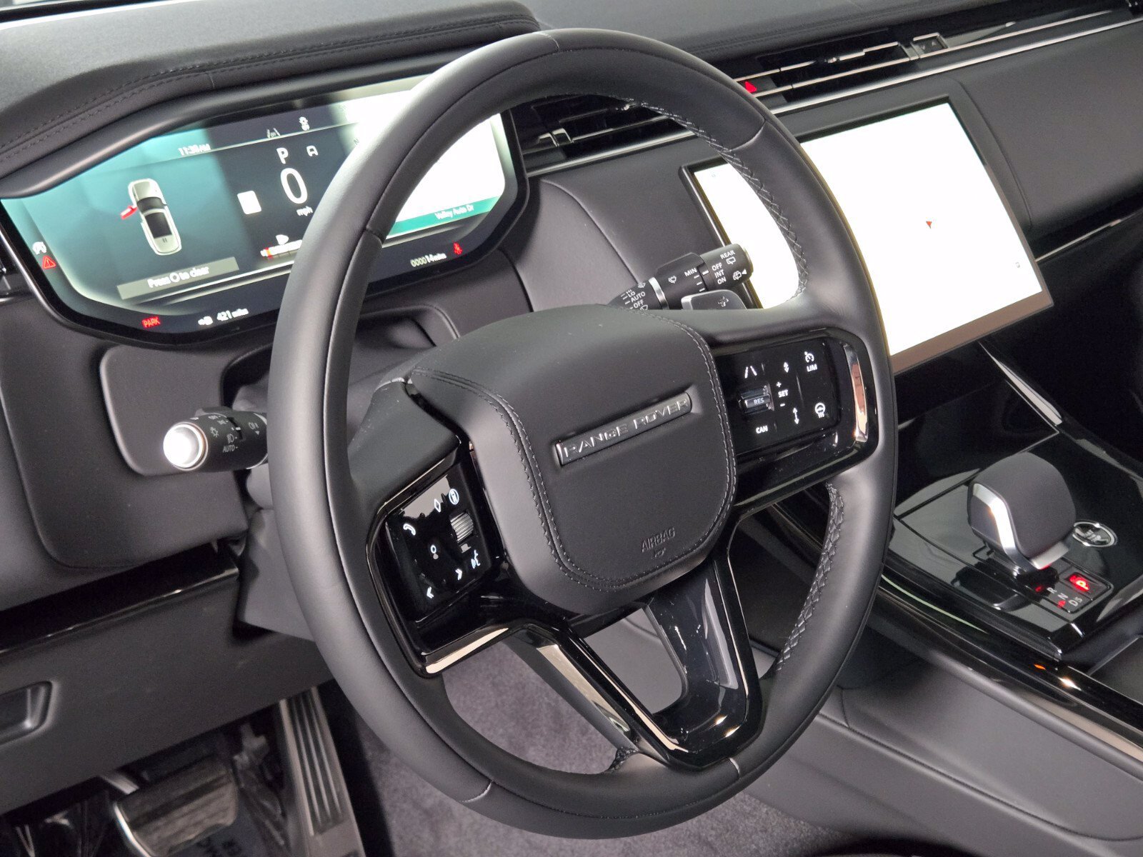 New 2027 Land Rover Range Rover Sport Dynamic SE AWD/4WD image 23