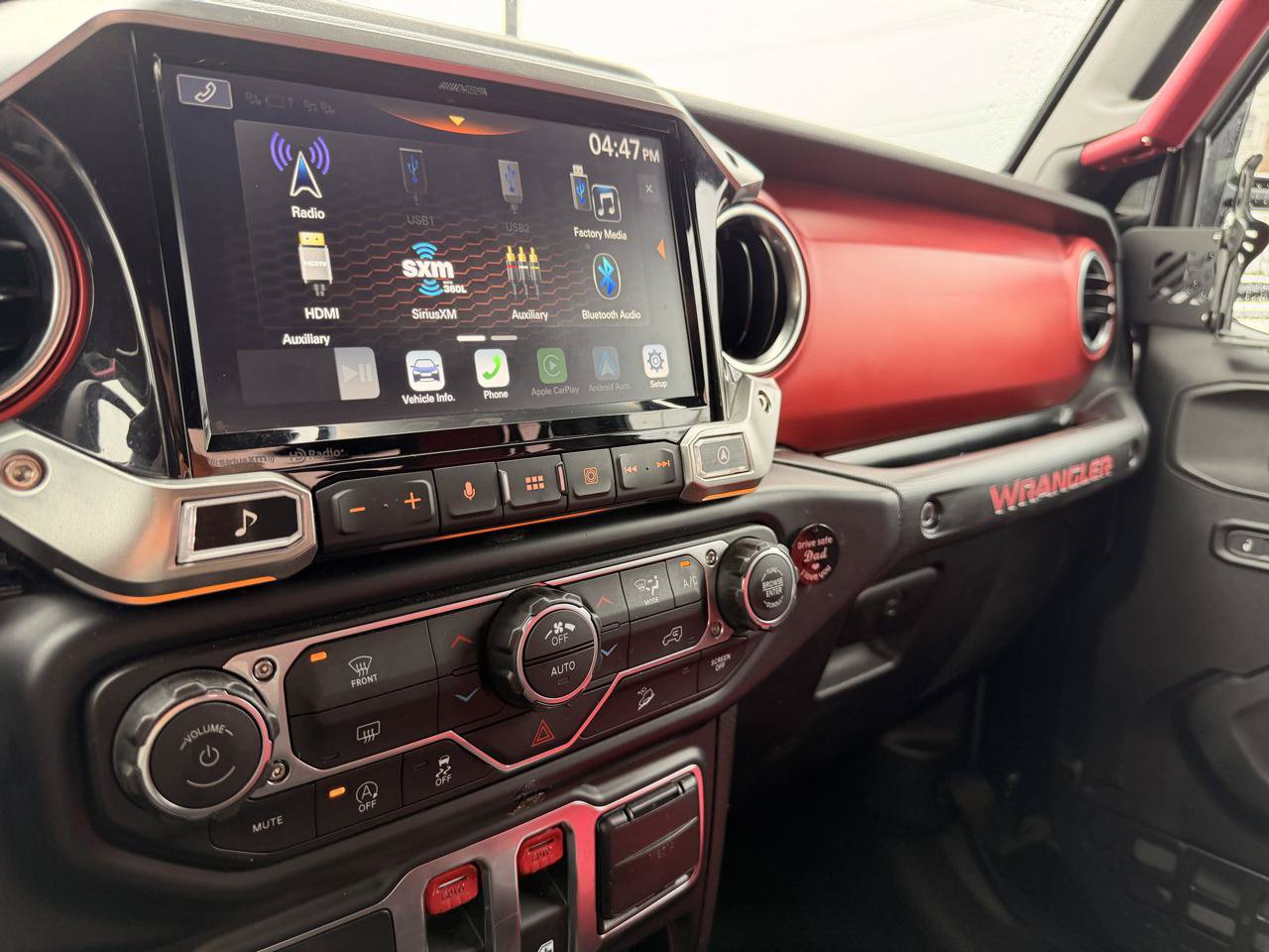 Used 2019 Jeep Wrangler Rubicon AWD/4WD image 21