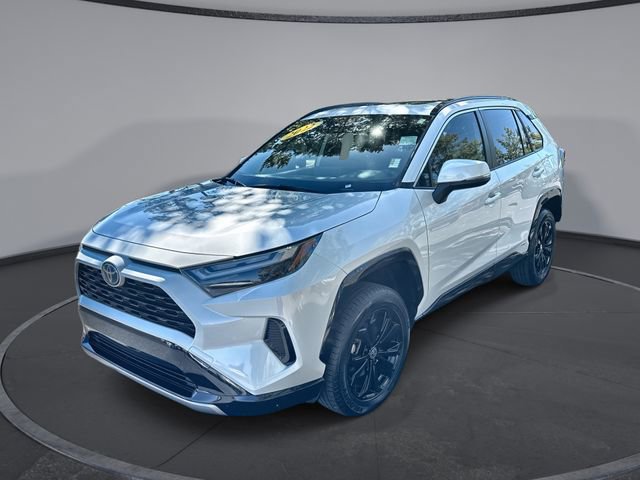 Used 2022 Toyota RAV4 SE