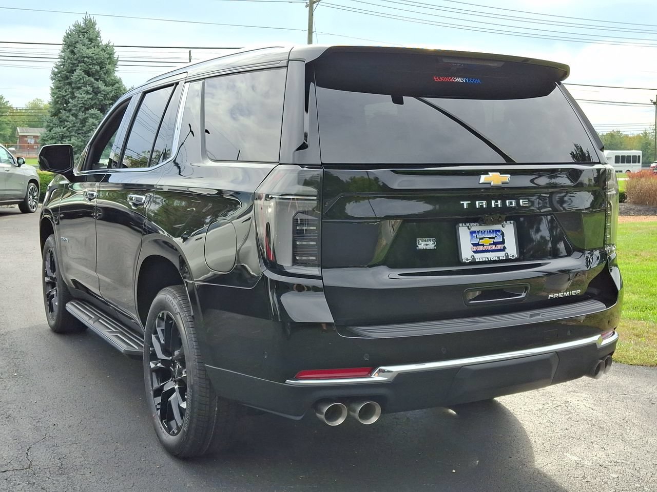 New 2026 Chevrolet Tahoe Premier AWD/4WD image 3