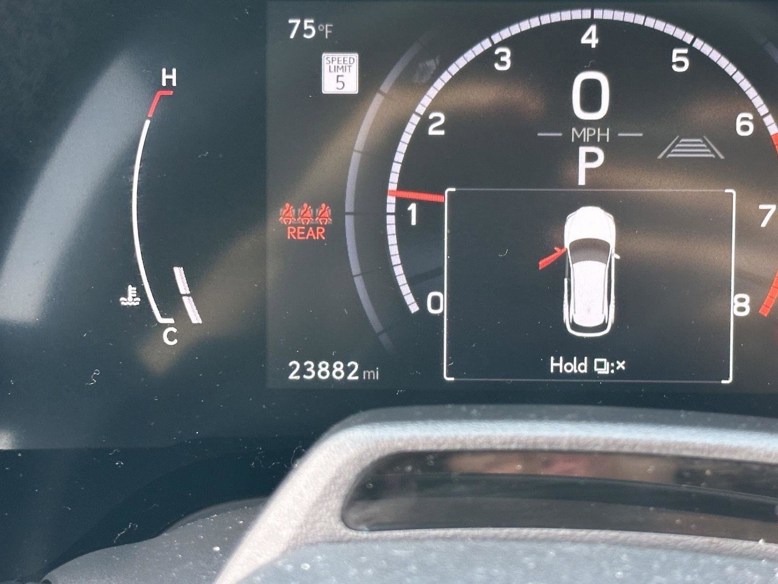 Used 2023 Lexus RX 350 F Sport w/ Cold Area Package image 12