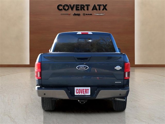 Used 2018 Ford F150 King Ranch w/ Equipment Group 601A Luxury image 4