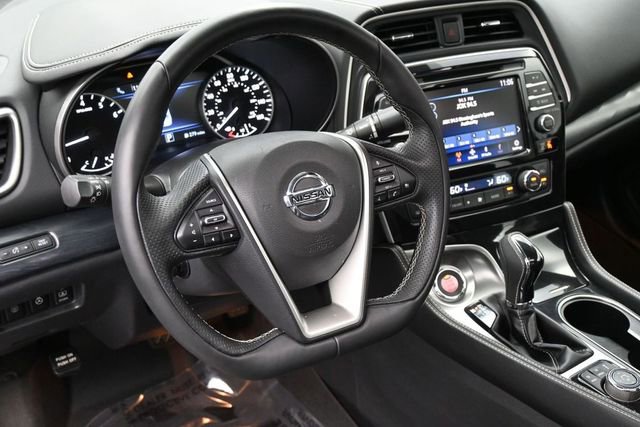 Used 2022 Nissan Maxima Platinum w/ Sport Mat Group FWD image 7