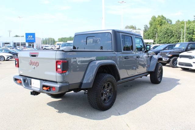 Used 2023 Jeep Gladiator Mojave w/ LED Lighting Group AWD/4WD image 7