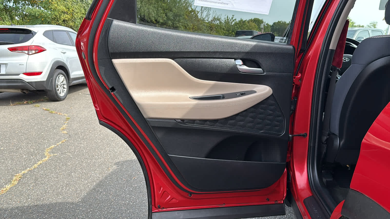 Used 2023 Hyundai Santa Fe SEL image 24