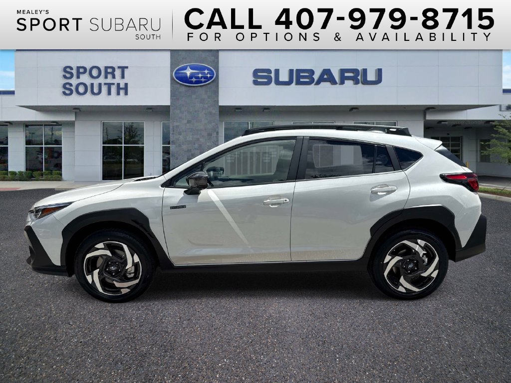 New 2026 Subaru Crosstrek 2.5i Limited AWD/4WD image 7