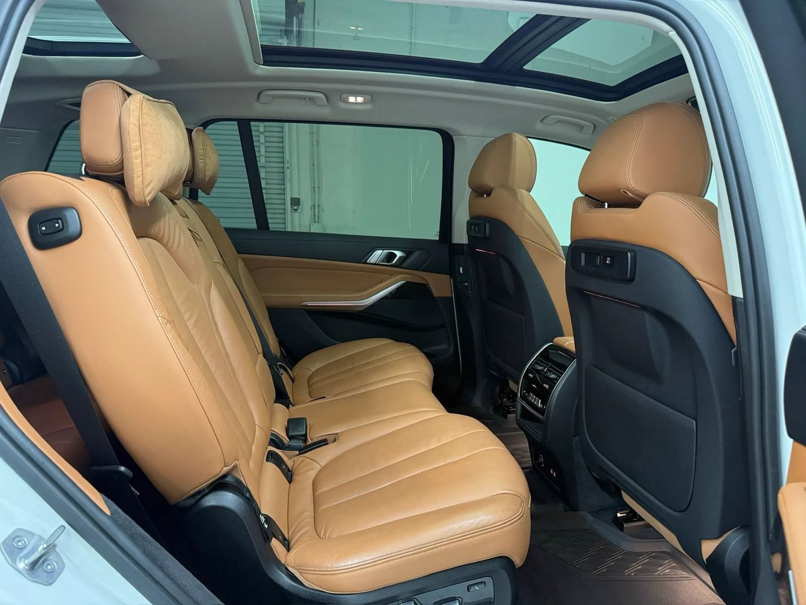 Used 2019 BMW X7 xDrive40i AWD/4WD image 17