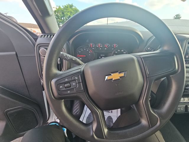 Used 2024 Chevrolet Silverado 2500 W/T w/ WT Fleet Convenience Package AWD/4WD image 35