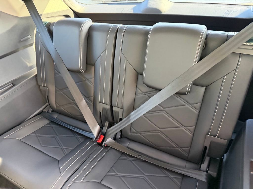 New 2026 Volkswagen Atlas SE image 19