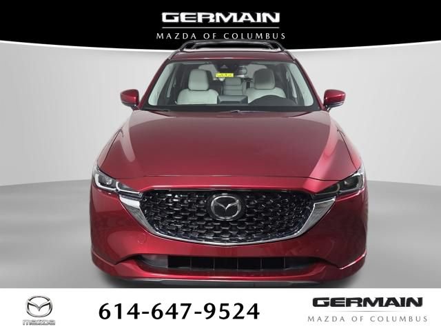 Certified 2025 MAZDA CX-5 AWD 2.5 S image 11