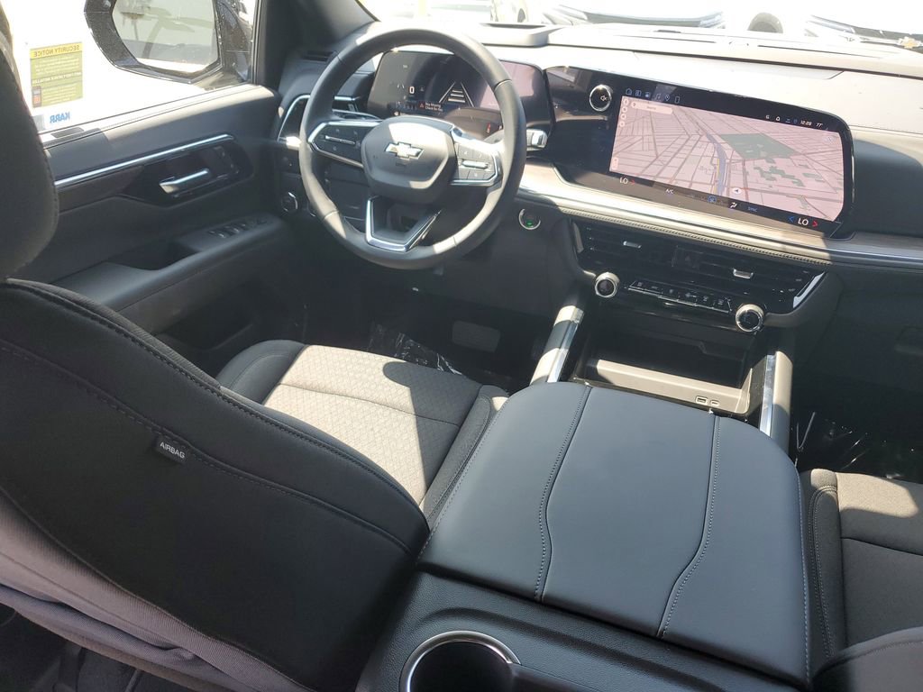 New 2026 Chevrolet Suburban LS w/ LPO, Dark Essentials Package image 10