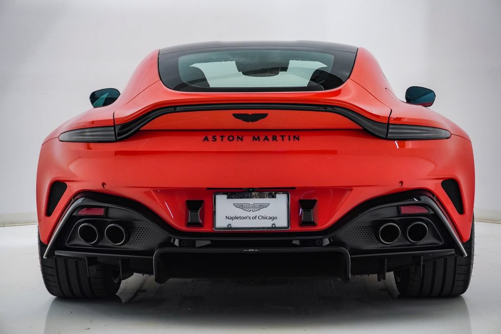 Used 2026 Aston Martin V8 Vantage Coupe RWD image 7